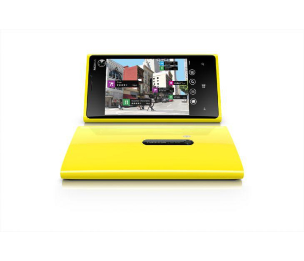 Nokia LUMIA 920 Yellow - 1401119 - zdjęcie 4